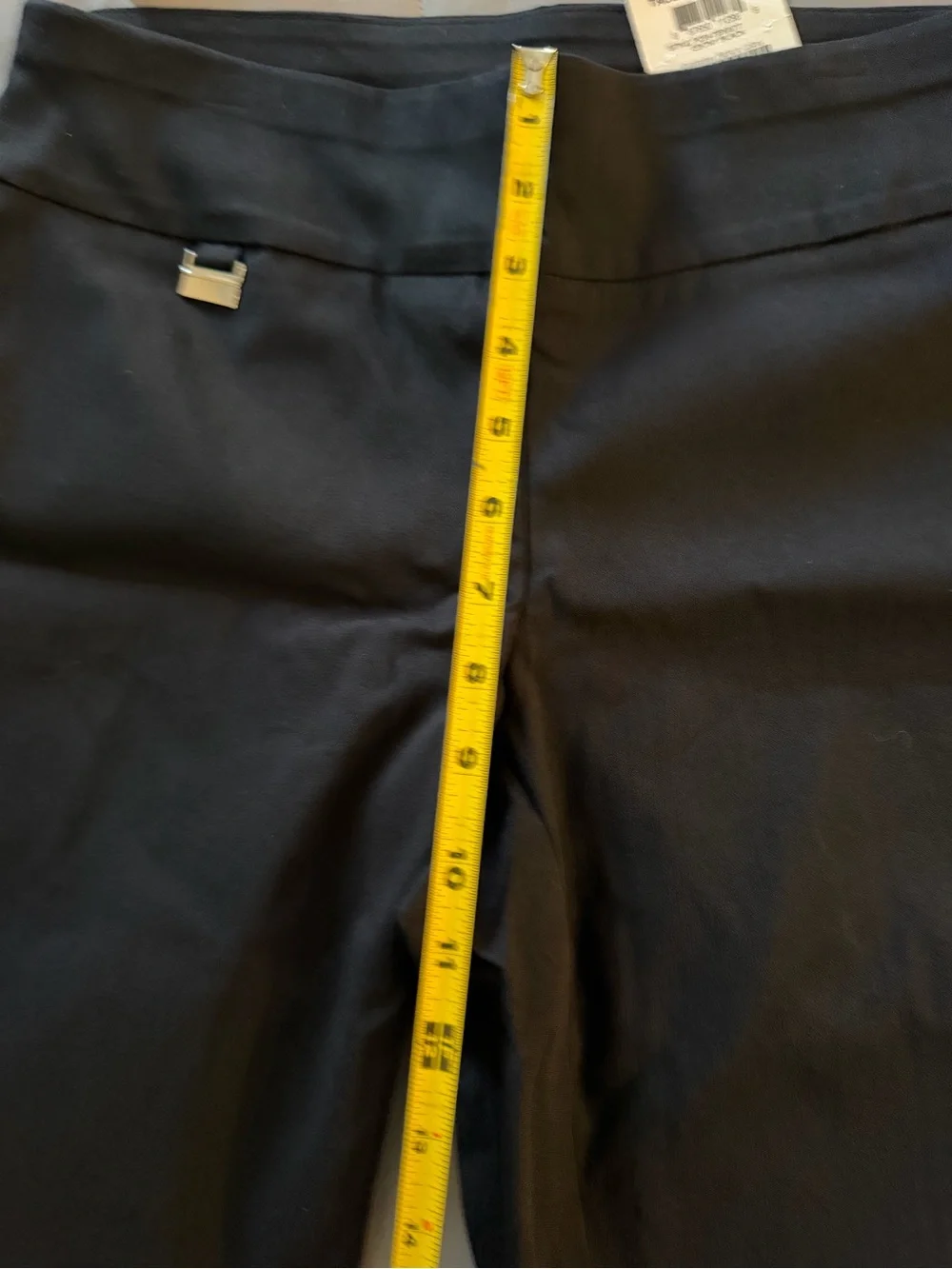 NWT Alfani Black Women's dress pants - Straight Leg